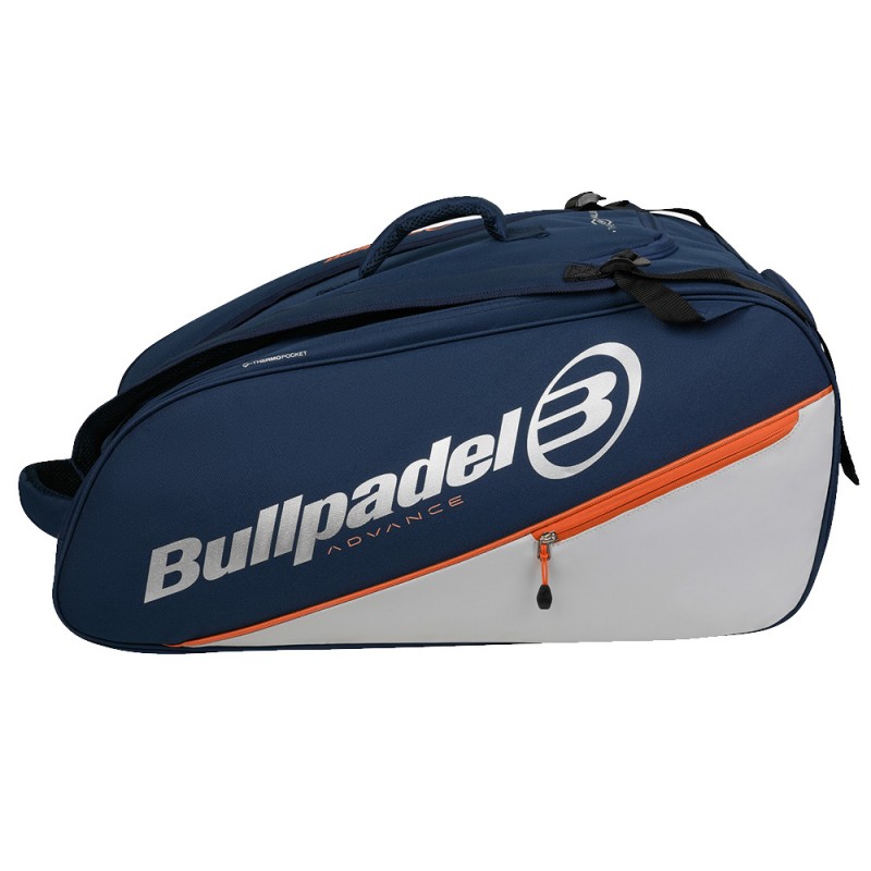Borsa Bullpadel BPP26014 Advance blu navy 2026
