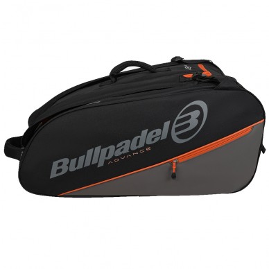 Borsa Bullpadel BPP26014 Advance nero arancione 2026