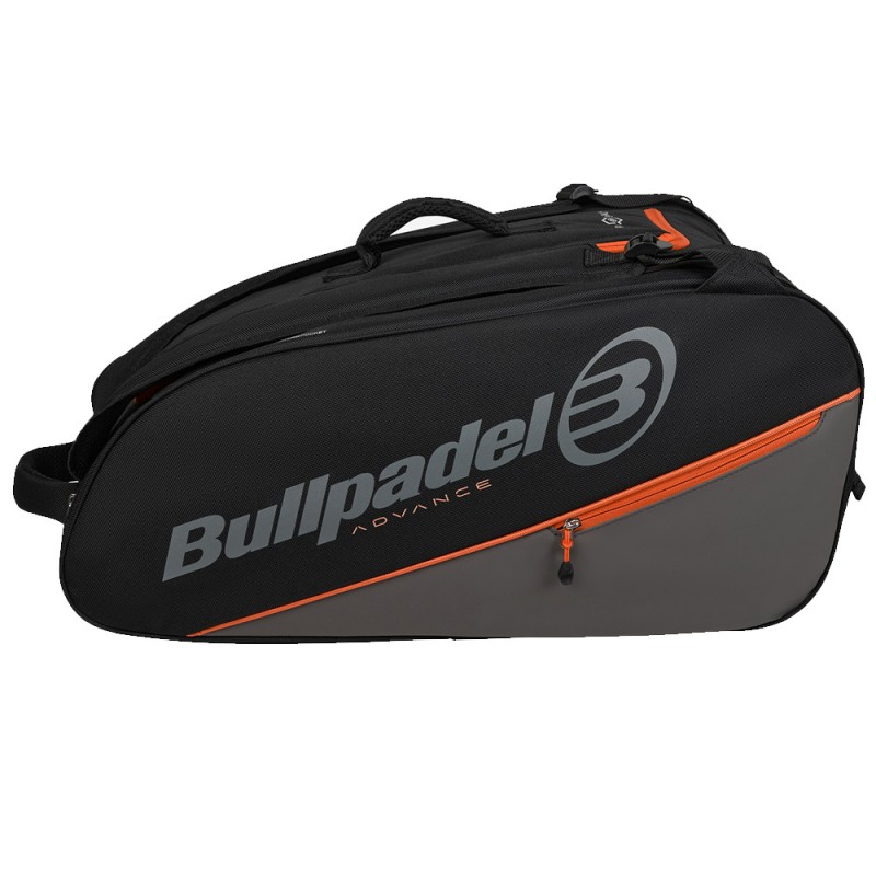 Borsa Bullpadel BPP26014 Advance nero arancione 2026