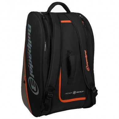 Borsa Bullpadel BPP26014 Advance nero arancione 2026