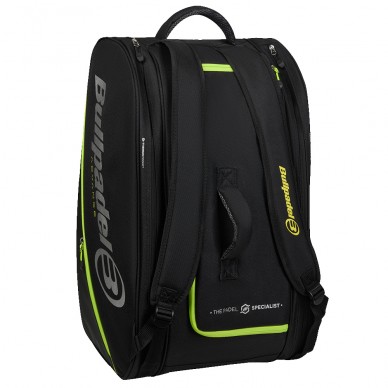 Borsa Bullpadel BPP26014 Advance nero lime 2026