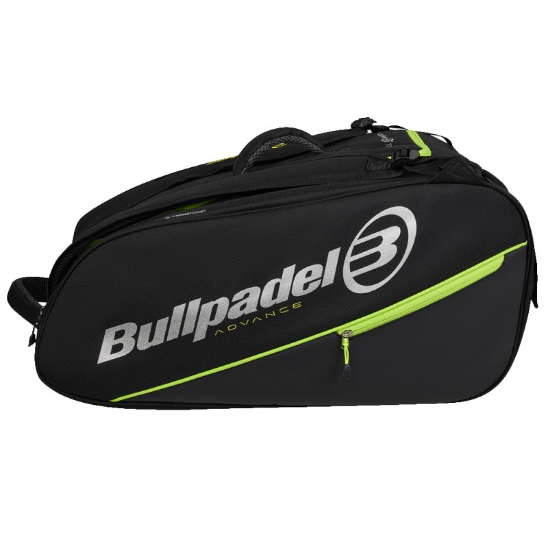 Borsa Bullpadel BPP26014 Advance nero lime 2026