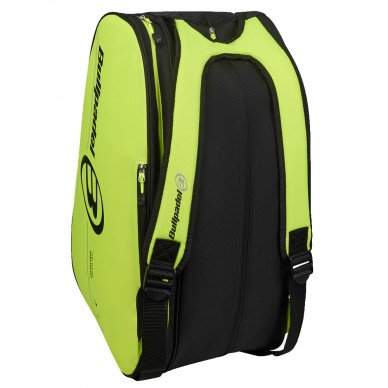 Borsa Bullpadel BPP26015 Tour giallo fluo 2026