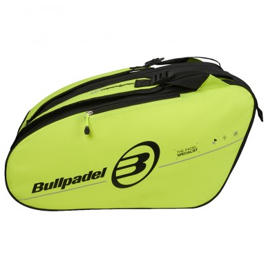 Borsa Bullpadel BPP26015 Tour giallo fluo 2026