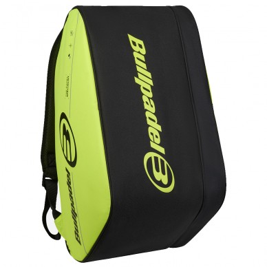 Borsa Bullpadel BPP26015 Tour giallo fluo 2026