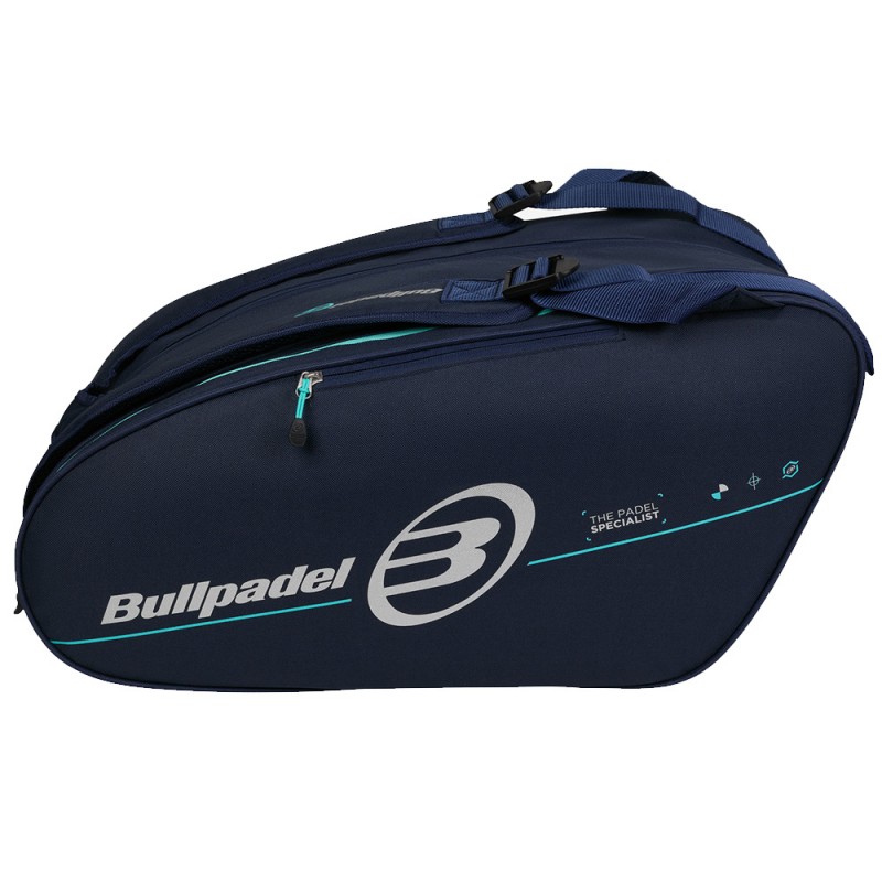 Borsa Bullpadel BPP26015 Tour blu navy 2026