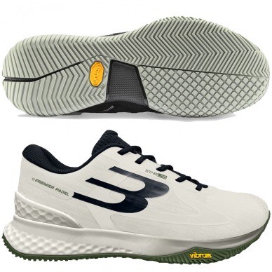 Scarpe Bullpadel Premier Padel Major 26V bone 2026