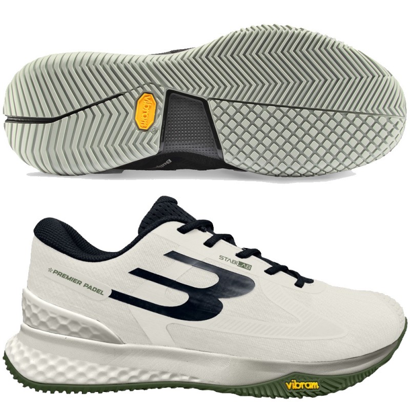 Scarpe Bullpadel Premier Padel Major 26V bone 2026