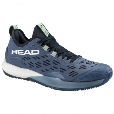 Scarpe Head Motion Pro 1.5 Men Padel dark blue cantaloupe green 2026
