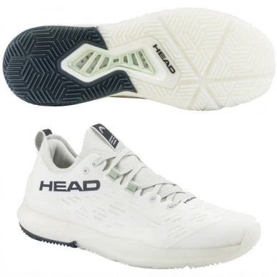 Scarpe Head Motion Pro 1.5 Men Padel bianche blueberry 2026