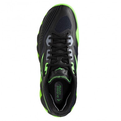 Scarpe Mizuno Wave Enforce Tour 2 Padel black foliage green 2026