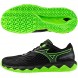 Scarpe Mizuno Wave Enforce Tour 2 Padel black foliage green 2026