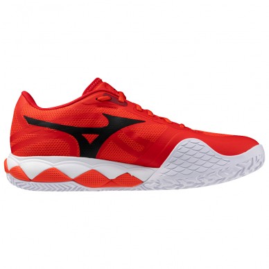 Scarpe Mizuno Wave Enforce Tour 2 CC fiery red white 2026