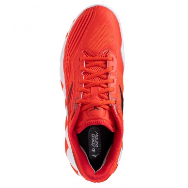 Scarpe Mizuno Wave Enforce Tour 2 CC fiery red white 2026