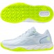 Scarpe Mizuno Wave Enforce Court CC ice water yellow 2026