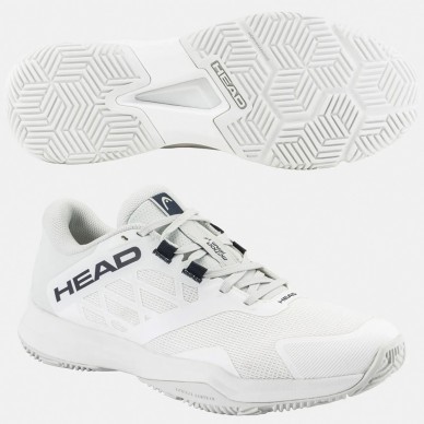Scarpe Head Motion Team 1.5 Men Padel white blueberry 2026
