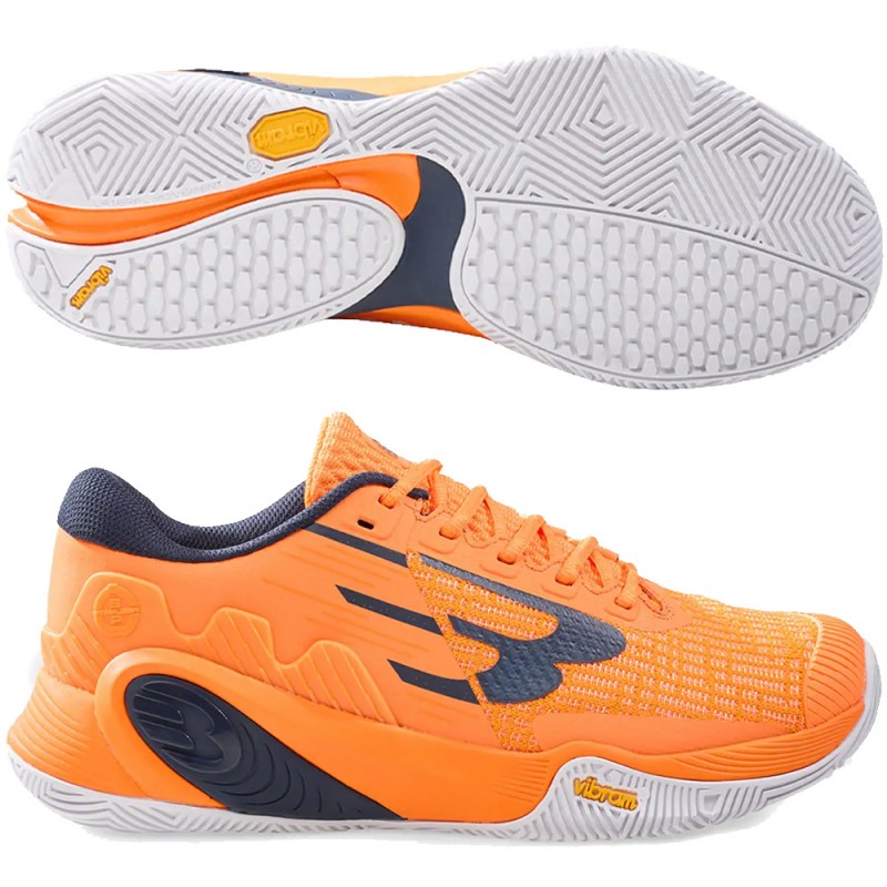 Scarpe Bullpadel Vertex Vibram 26V orange 2026
