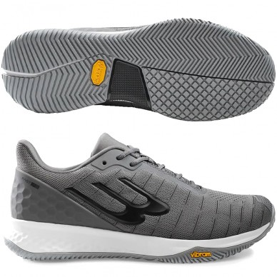 Scarpe Bullpadel X-Plo Vibram 26V dark grey 2026