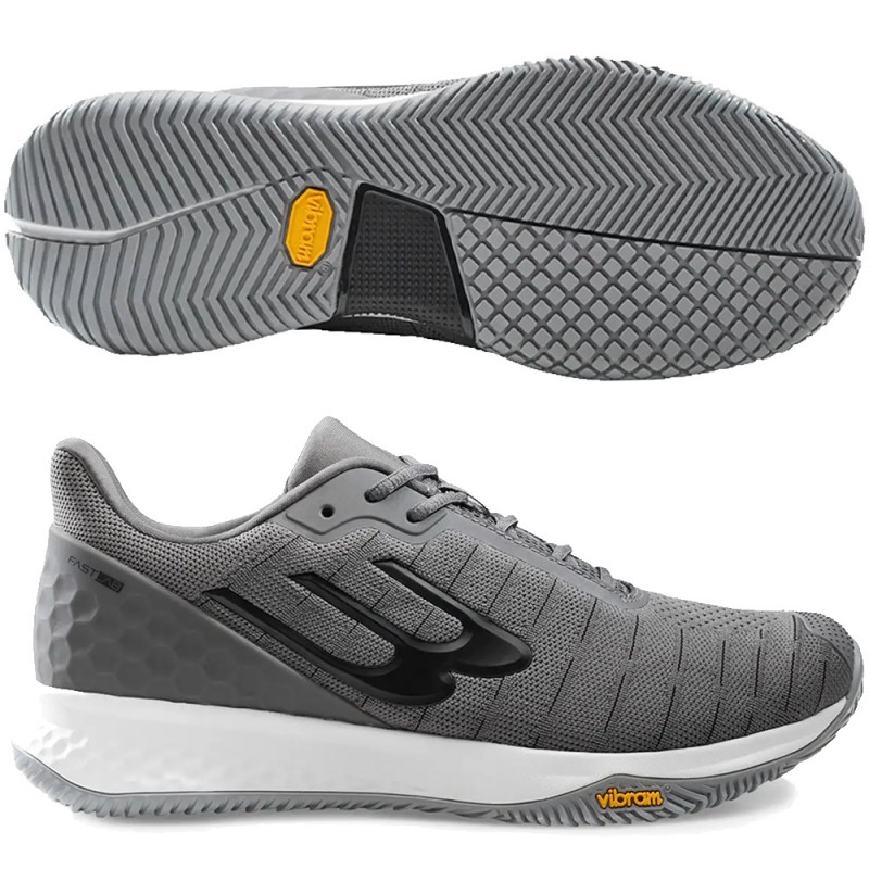 Scarpe Bullpadel X-Plo Vibram 26V dark grey 2026