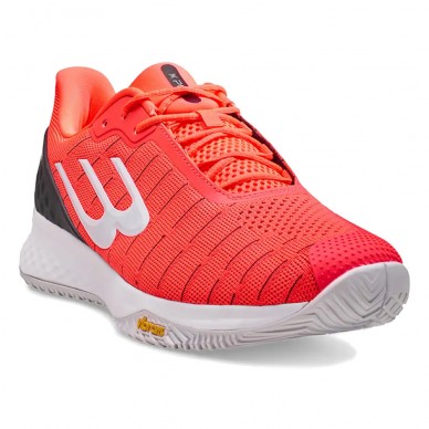Scarpe Bullpadel X-Plo Vibram 26V coral 2026