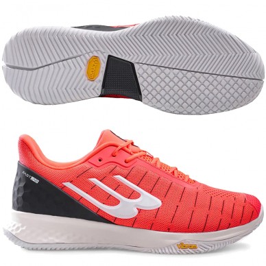 Scarpe Bullpadel X-Plo Vibram 26V coral 2026