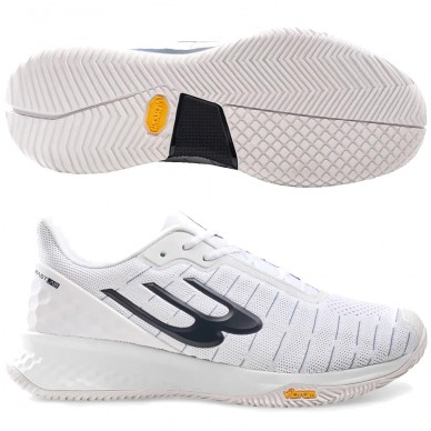 Scarpe Bullpadel X-Plo Vibram 26V white 2026