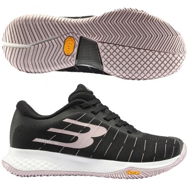 Scarpe Bullpadel Vertex Vibram Woman 26V black 2026