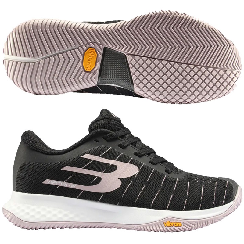 Scarpe Bullpadel Vertex Vibram Woman 26V black 2026
