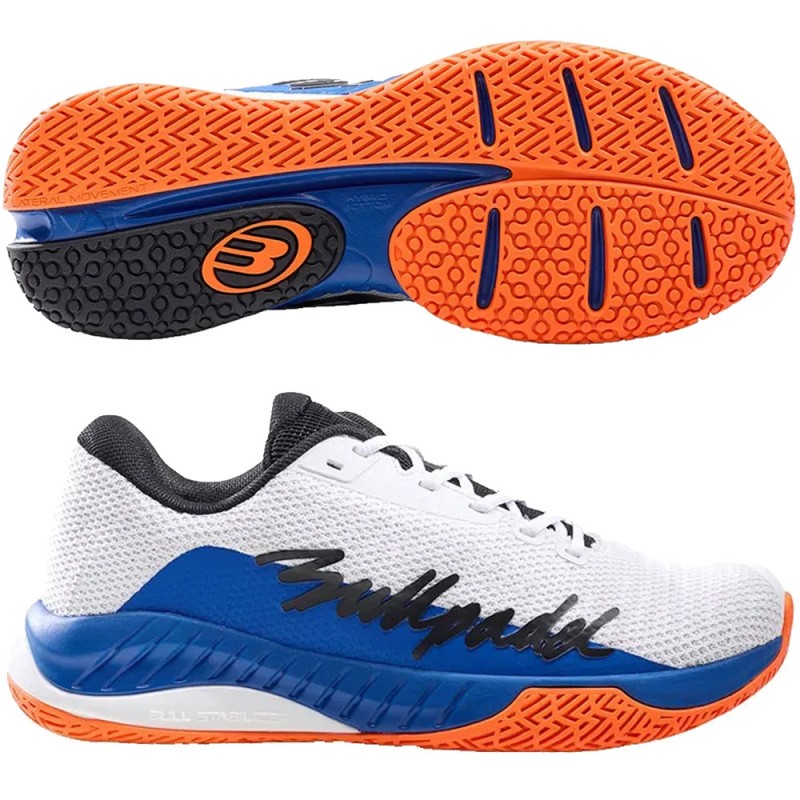 Scarpe Bullpadel Ionic 26V royal blue 2026