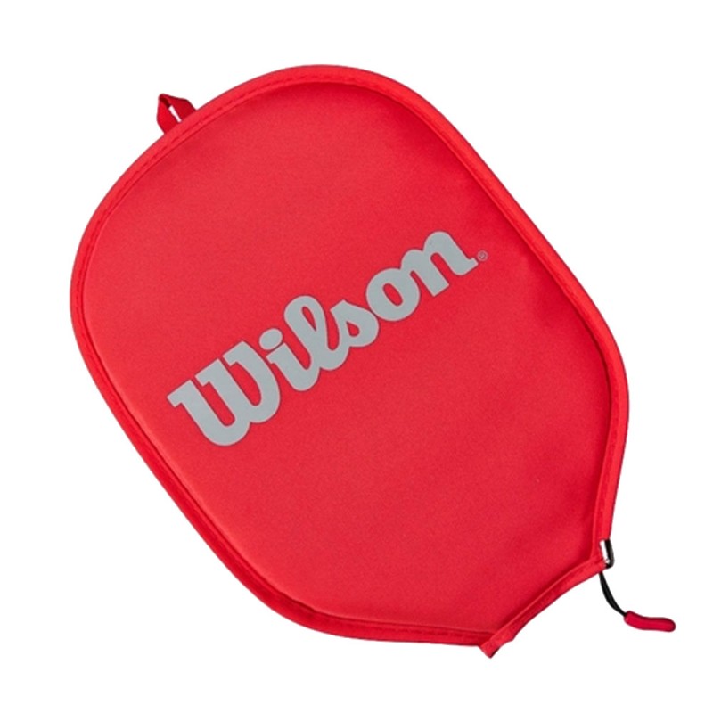 Copertina Wilson Pickleball rossa