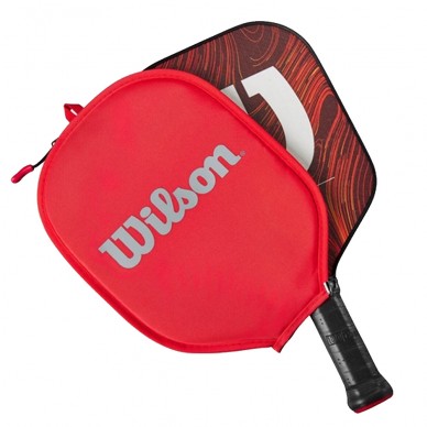 Copertina Wilson Pickleball rossa