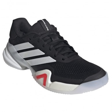 Scarpe Adidas Barricade 14 M Clay core black metalic 2026