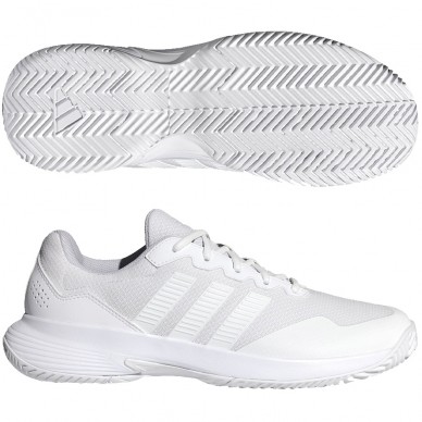 Scarpe Adidas Gamecourt 2 M white 2026