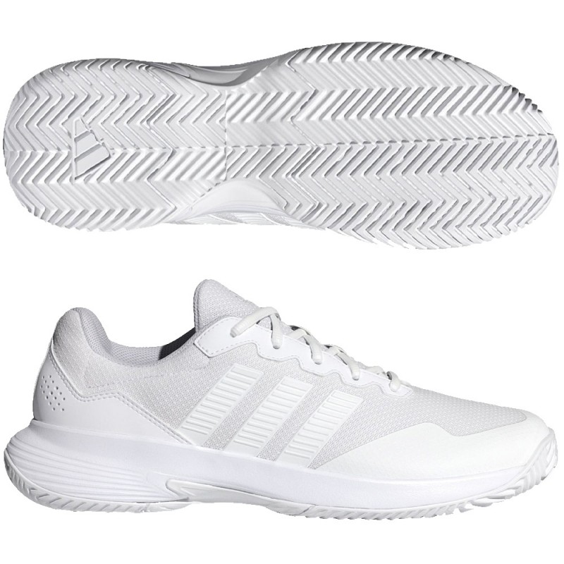 Scarpe Adidas Gamecourt 2 M white 2026