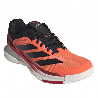 Scarpe Adidas Crazyquick Boost Padel M orange 2026