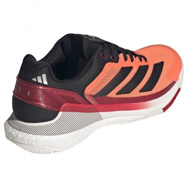 Scarpe Adidas Crazyquick Boost Padel M orange 2026
