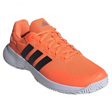 Scarpe Adidas Gamecourt 2 M lucid orange 2026