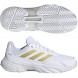 Scarpe Adidas Courtjam Control 3 W white gold 2026