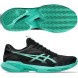 Scarpe Asics Solution Speed FF 4 Clay black aurora green 2026