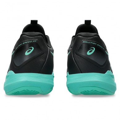 Scarpe Asics Solution Speed FF 4 Clay black aurora green 2026