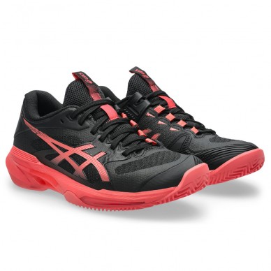 Scarpe Asics Solution Speed FF 4 Clay black sienna 2026