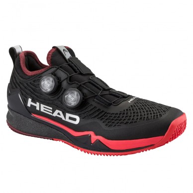 Scarpe Head Endure Pro BOA black red 2026