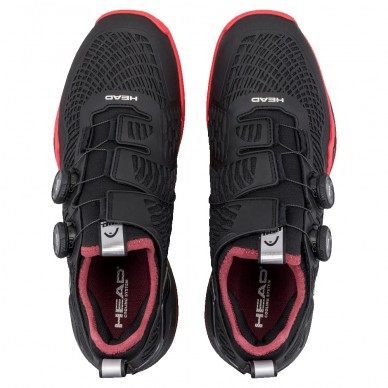 Scarpe Head Endure Pro BOA black red 2026