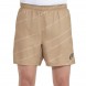 Pantaloncini Bullpadel Cabanas ocra corta
