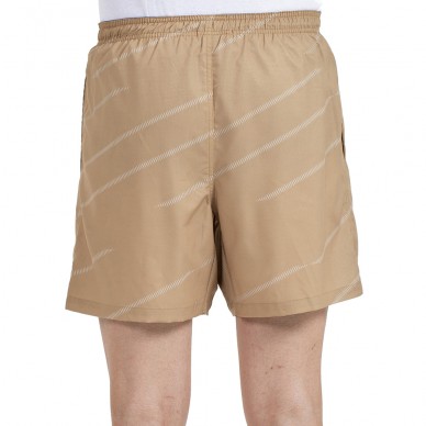Pantaloncini Bullpadel Cabanas ocra corta