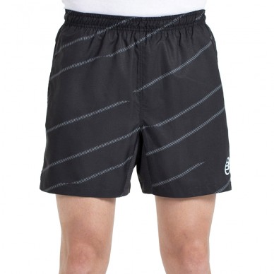 Pantaloncini Bullpadel Cabanas nero