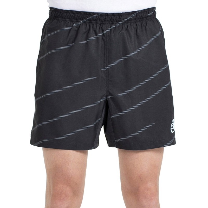 Pantaloncini Bullpadel Cabanas nero