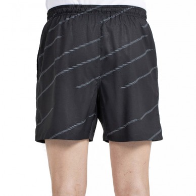 Pantaloncini Bullpadel Cabanas nero