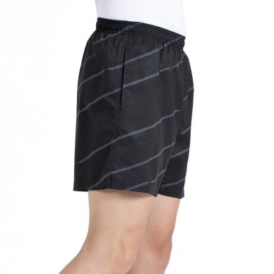Pantaloncini Bullpadel Cabanas nero