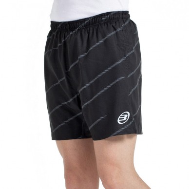 Pantaloncini Bullpadel Cabanas nero